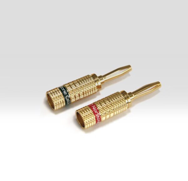 Banana Plugs für HiFi Lautsprecherkabel