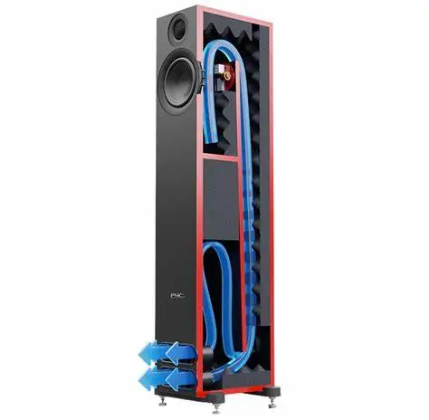 PMC Prodigy 5 – High-End Standlautsprecher Paar