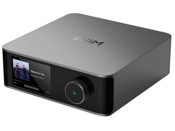 WiiM Ultra High-Res Audio-Streamer & Vorverstärker