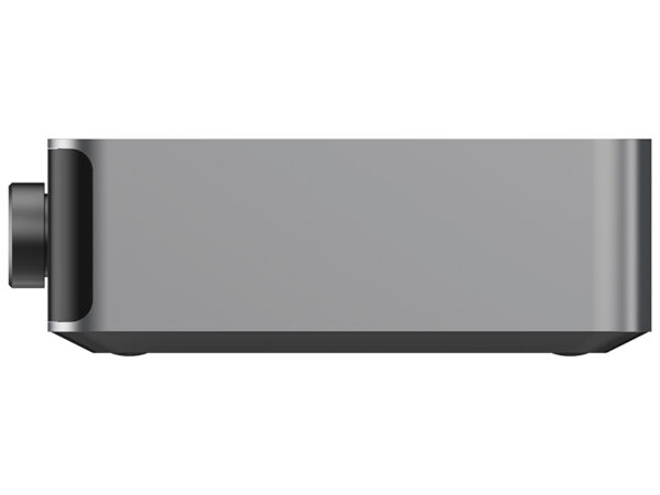 Wiim Ultra - side view- space grey