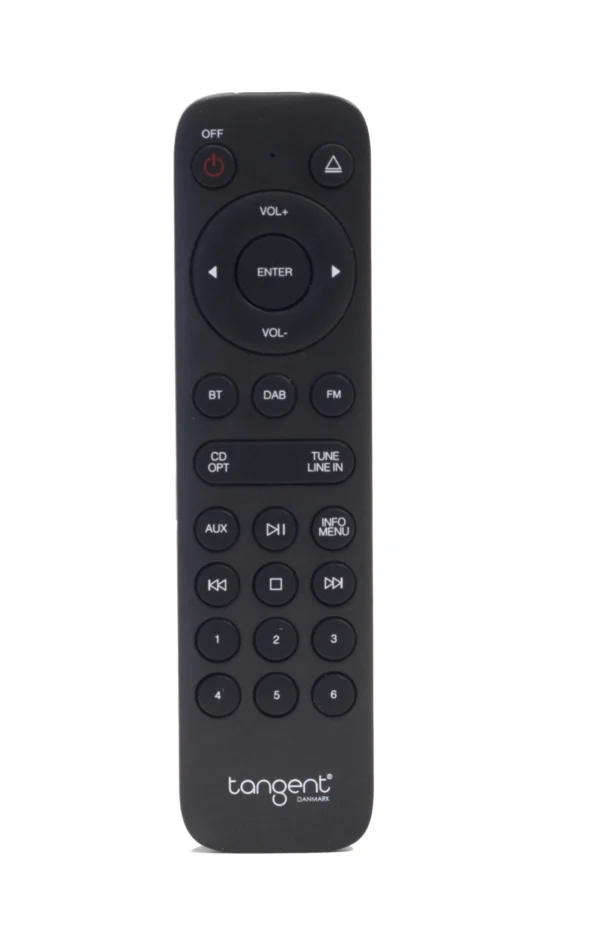 Tangent Ampster II BT - remote control