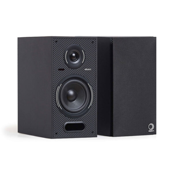Elipson Horus 6B Aktive Regallautsprecher