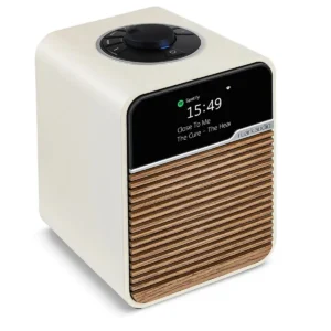 Ruark R1S Smart Radio mit Walnut Front