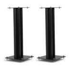 Norstone Stylum 2 - Black (pair) lateral view