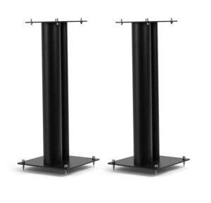 Norstone Stylum 2 - Black (pair) lateral view