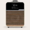 Ruark R1S MK4 Smart Radio – DAB+, Internetradio & Bluetooth, Light Cream