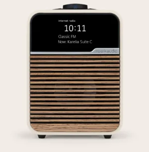 Ruark R1S Smart Radio – Radio DAB+, Internet e Bluetooth