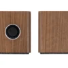 Ruark MR1 Mk3 walnut, view from above