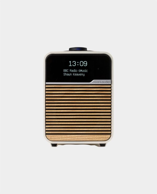 Ruark R1S Smart Radio – Radio DAB+, Internet e Bluetooth