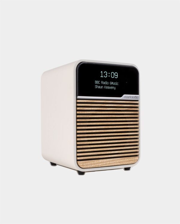Ruark R1S DAB und Internet Radio - front view