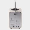Ruark R1S DAB und Internet Radio - back view