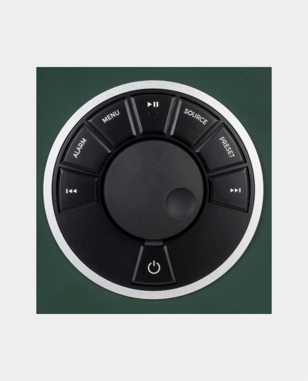 Ruark R1S DAB und Internet Radio dial view