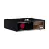 Ruark R610 Music Console Charcoal Frontansicht mit TFT-Display