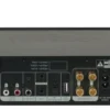 Tangent Ampster BT II rear view, connectors pannel